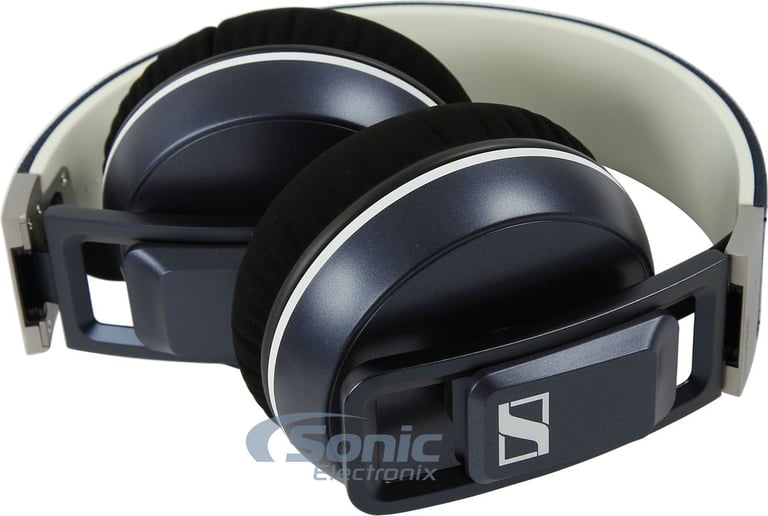 Sennheiser Urbanite XL (Denim) Over-ear + NVX EX10S In-Ear Monitors Image 7