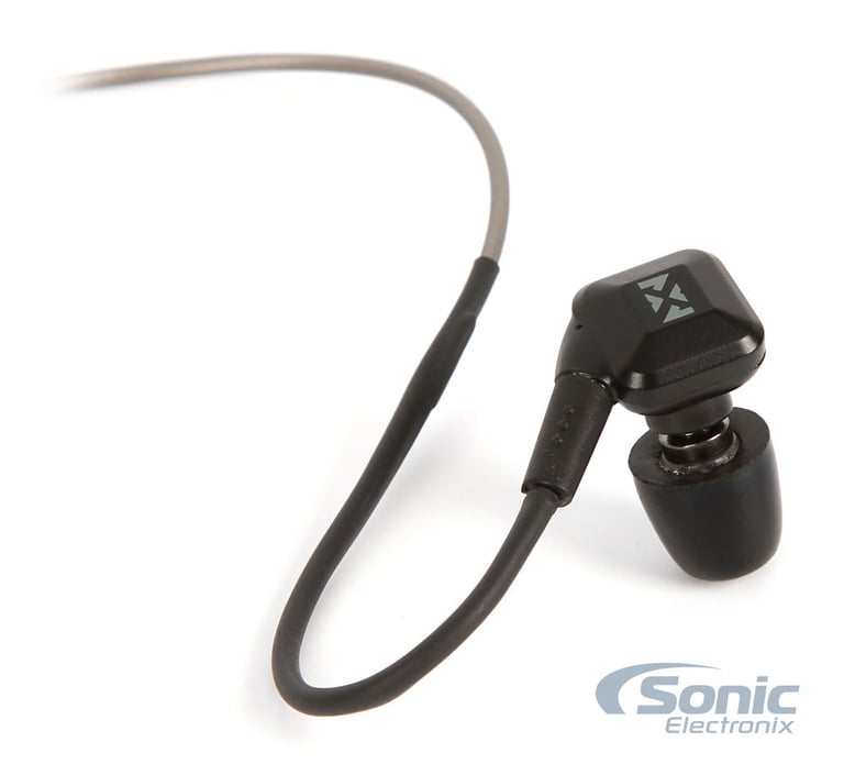 Sennheiser Urbanite XL (Denim) Over-ear + NVX EX10S In-Ear Monitors Image 15