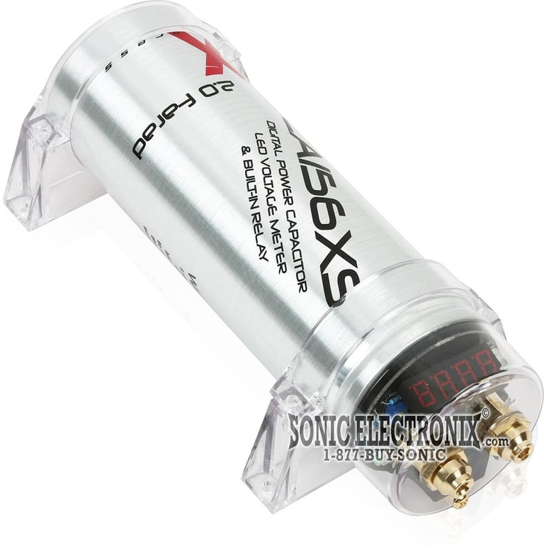 XO Vision Express CA156XS (SILVER) Image 1