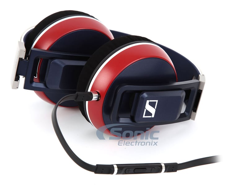 Sennheiser Urbanite XL (Nation) Over-ear + NVX EX10S In-Ear Monitors Image 5