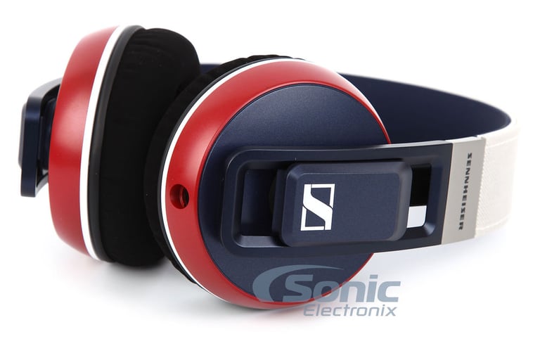 Sennheiser Urbanite XL (Nation) Over-ear + NVX EX10S In-Ear Monitors Image 7