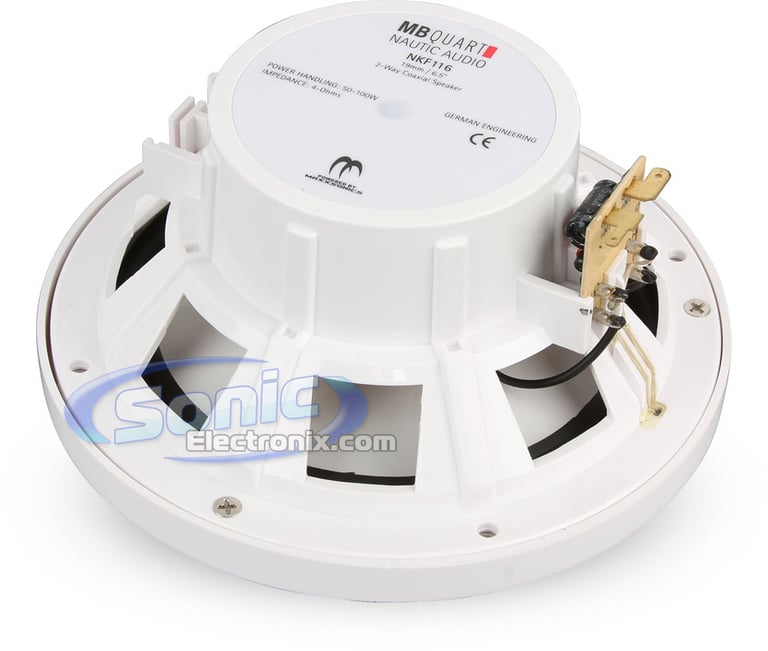 MB Quart NKF 116 (Classic Grilles) Image 4