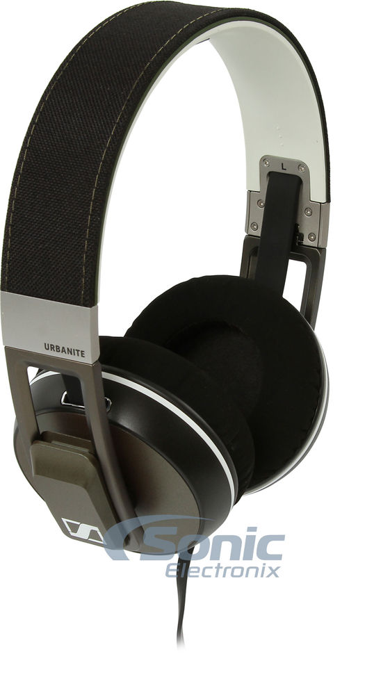Sennheiser Urbanite XL (Olive) Over-Ear + NVX EX10S In-Ear Monitors Image 2