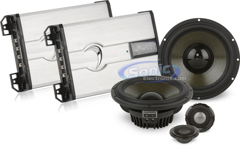 Diamond Audio HP650 Image 1
