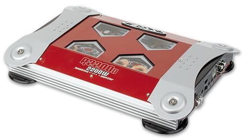 Boss R2200D RIOT Series Class D Image 1