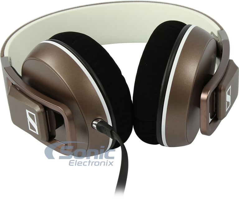 Sennheiser Urbanite XL (Sand) Over-Ear + NVX EX10S In-Ear Monitors Image 6