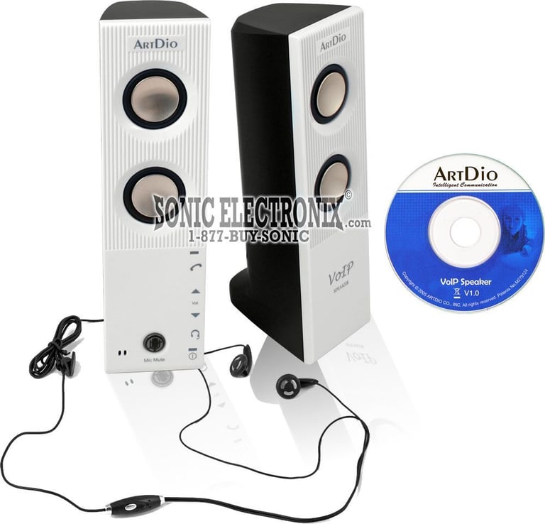 ArtDio SS-168 Image 1