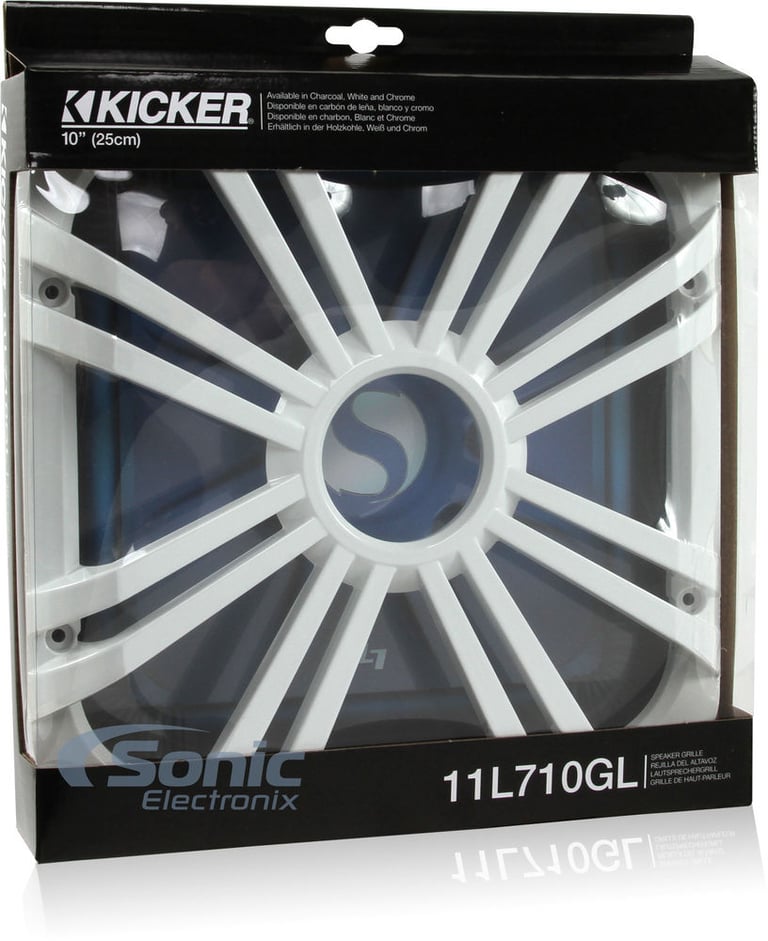 Kicker 11L710GLW Image 7