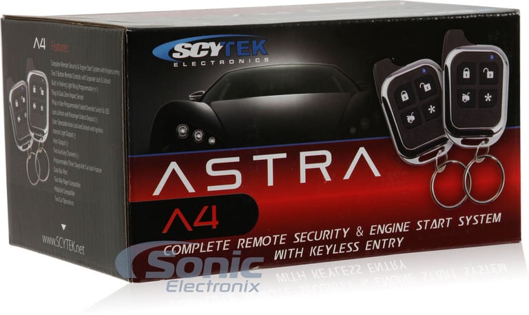 ScyTek Astra A4 Image 8
