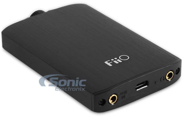 Fiio A3 Black Image 2