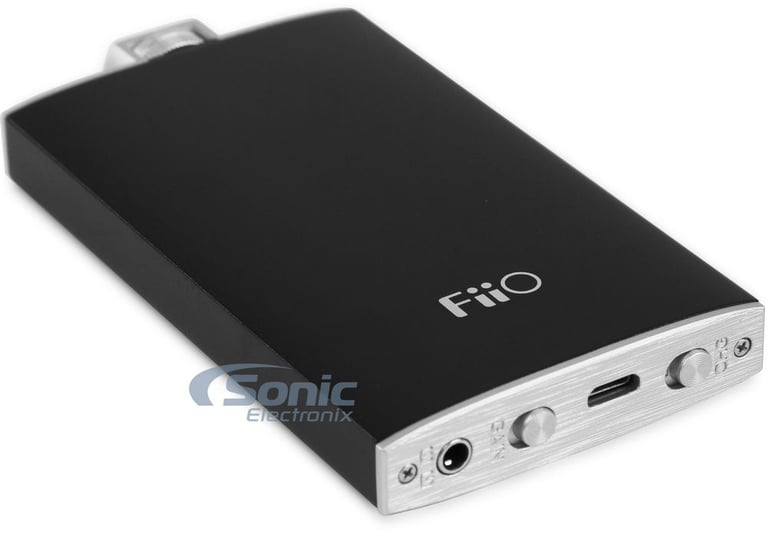 FiiO Q1 - Open Box, Acceptable but Missing part(s) (Used) Image 2