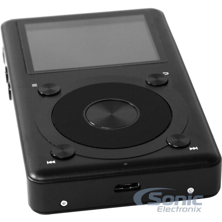 FiiO FIIO-X1 (Black) Image 2