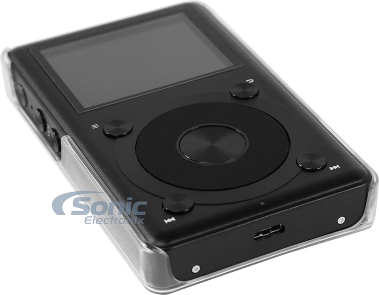 FiiO FIIO-X1 (Black) Image 3