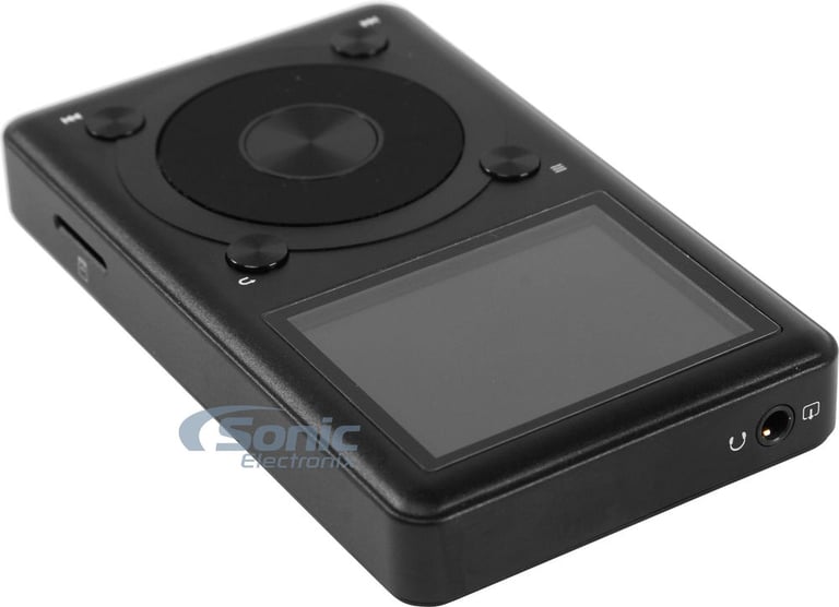 FiiO FIIO-X1 (Black) Image 4