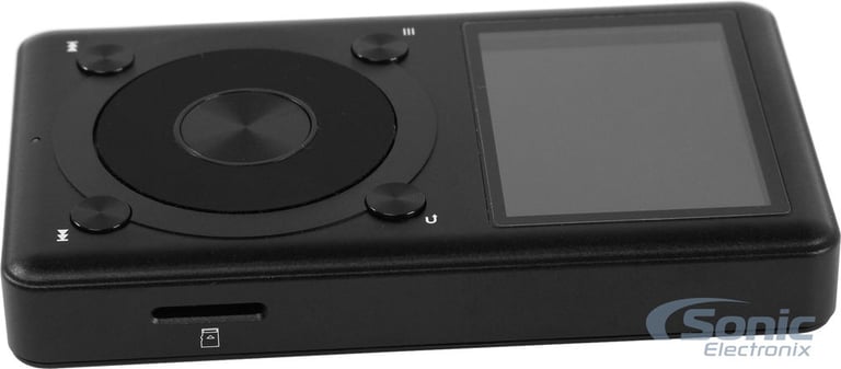 FiiO FIIO-X1 (Black) Image 5
