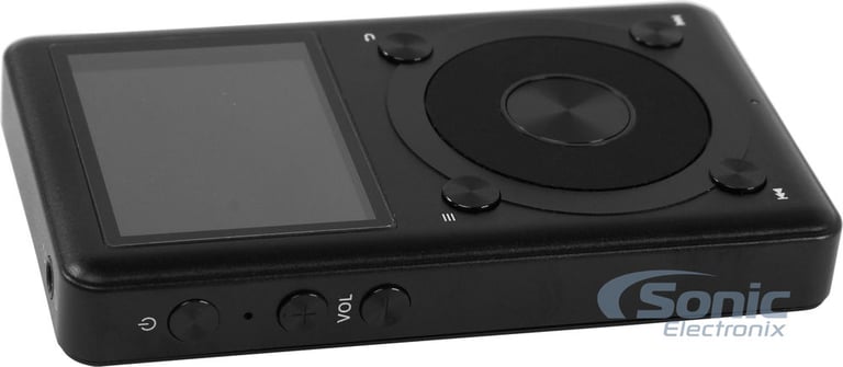FiiO FIIO-X1 (Black) Image 6