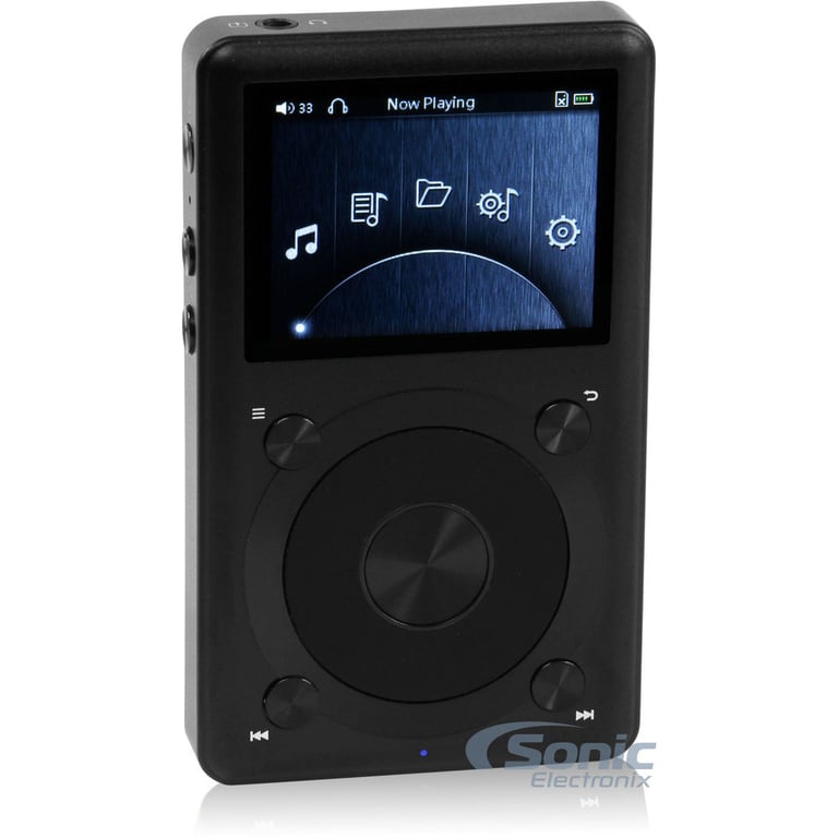FiiO FIIO-X1 (Black) Image 1