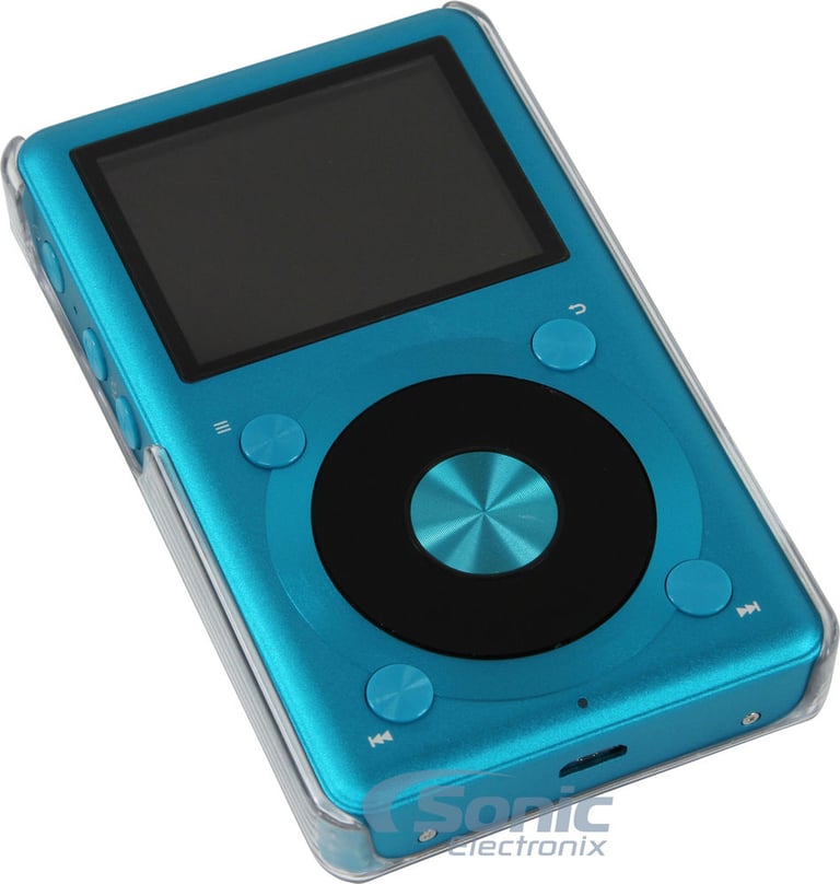 FiiO FIIO-X1 (Blue) Image 3