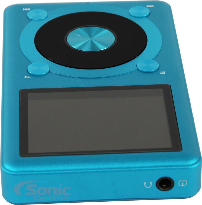 FiiO FIIO-X1 (Blue) Image 4