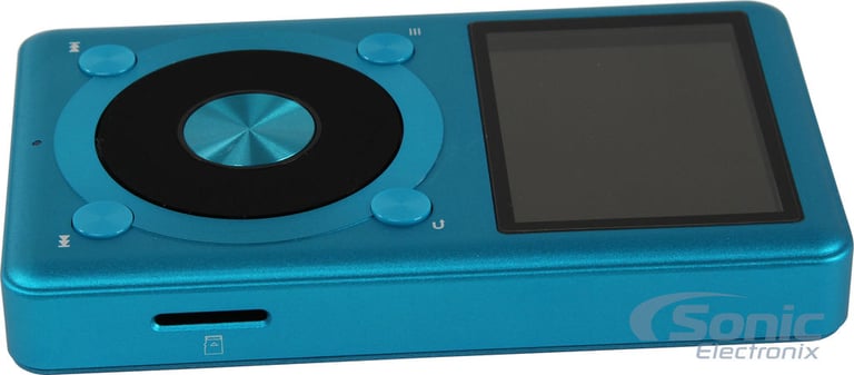 FiiO FIIO-X1 (Blue) Image 5