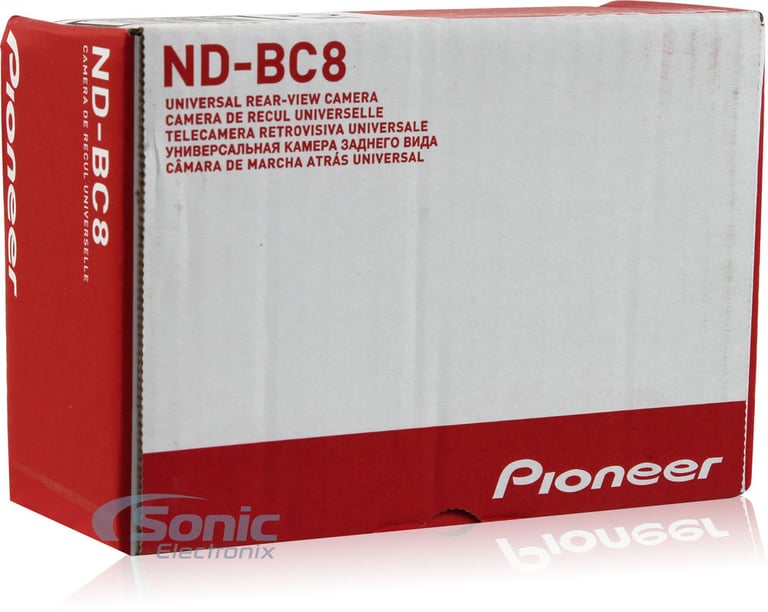 Pioneer ND-BC8 Image 5