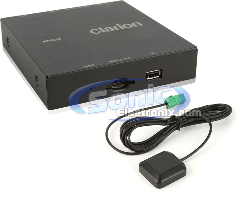 Clarion NP509 (NP-509) Image 1