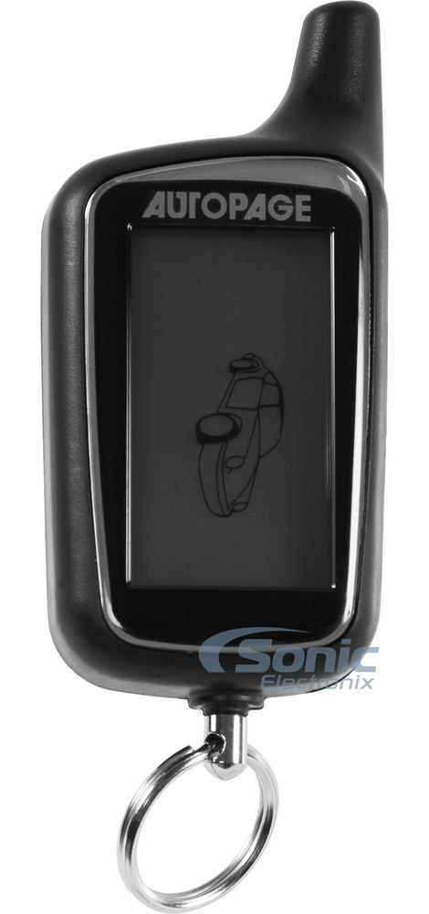 Autopage RF425A Image 2
