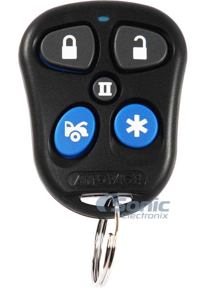 Autopage RF425A Image 4