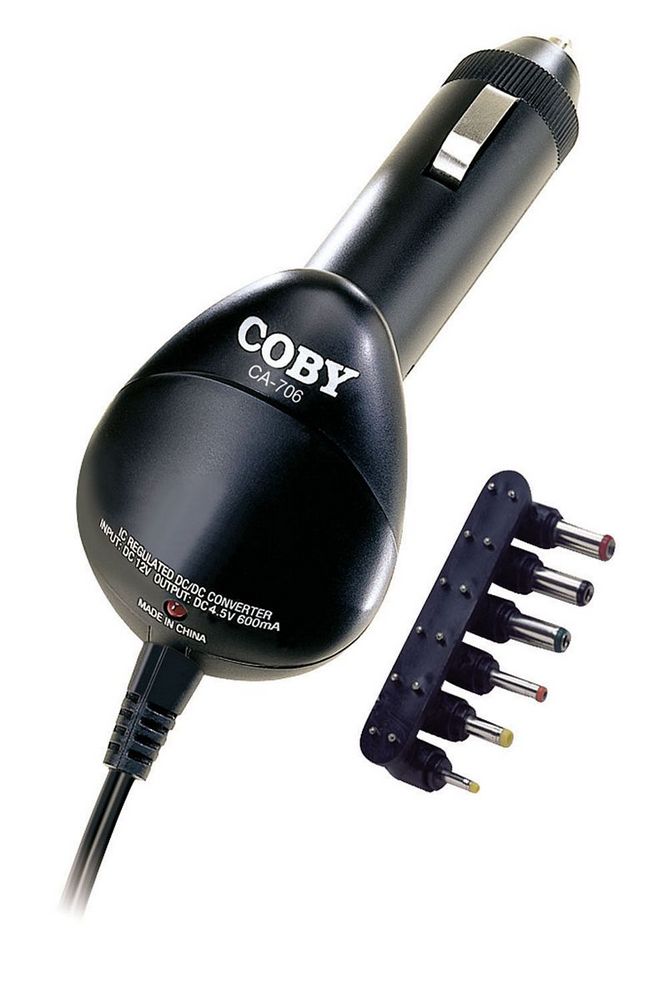 Coby CA-706 Image 1