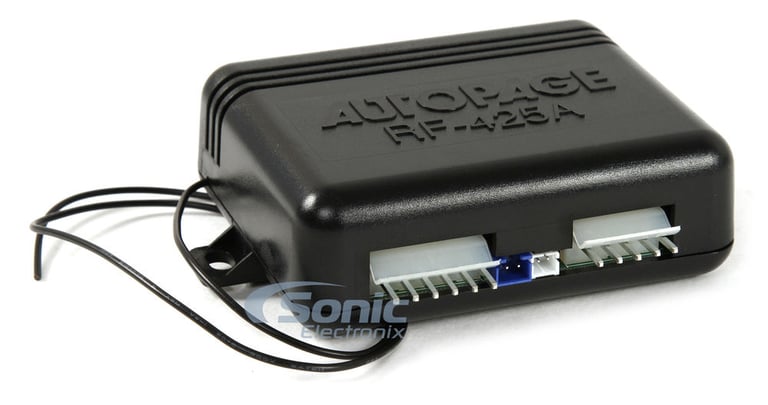 Autopage RF425A Image 7