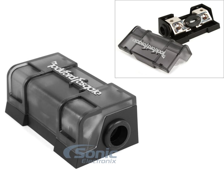Rockford Fosgate RFK1D (Open Box, Great) Image 8