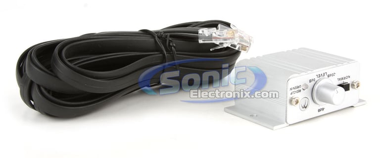 Hifonics Maxxsonics Maxx-Link MLX-100 Image 5