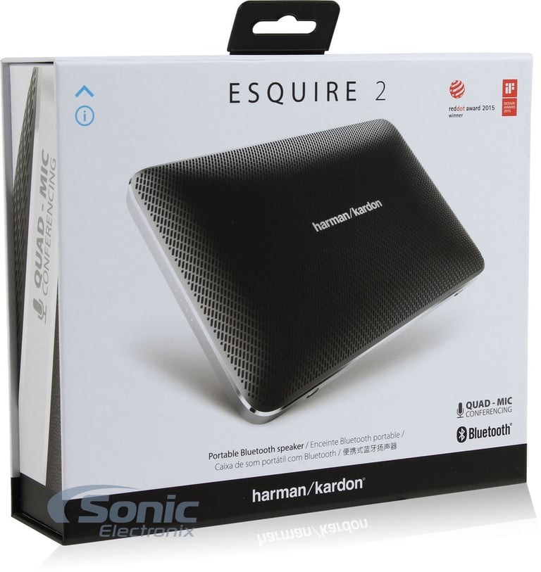 Harman Kardon Esquire 2 (Black) Image 7