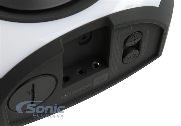 JBL Horizon - Black (jblhorizonblkam) Image 5