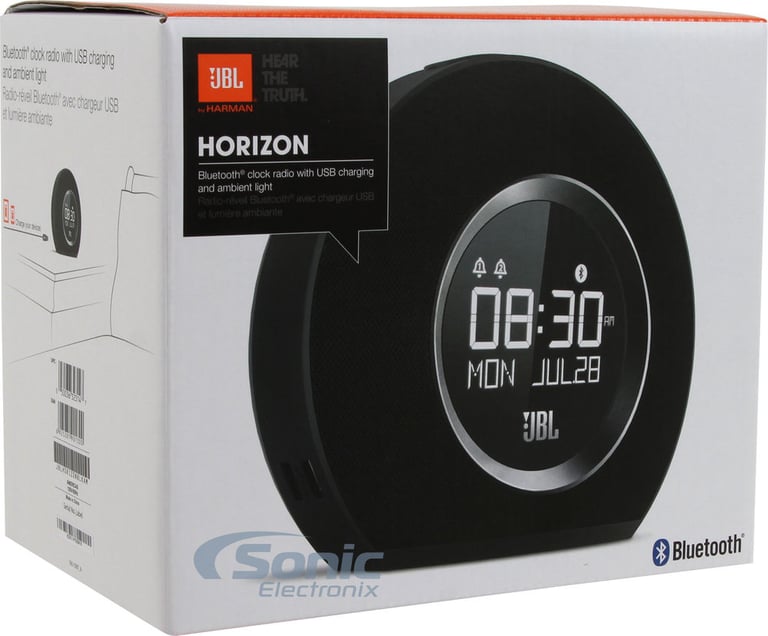 JBL Horizon - Black (jblhorizonblkam) Image 9