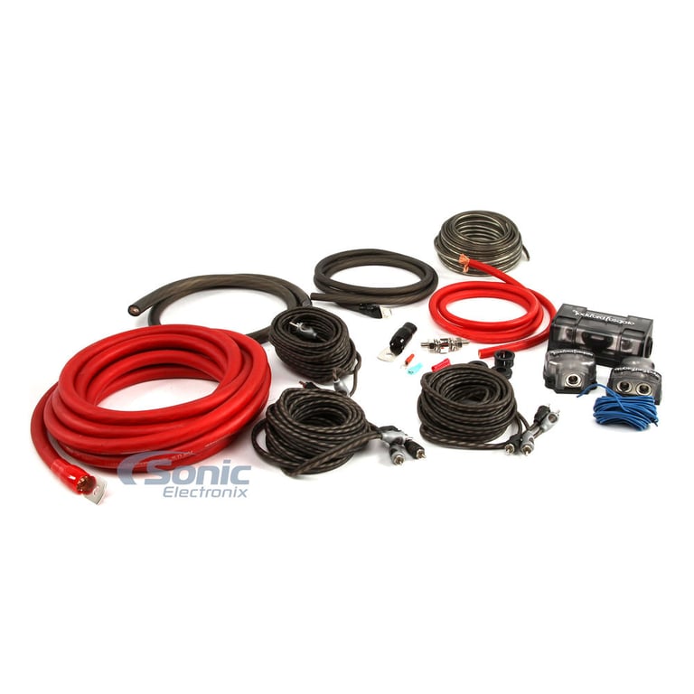 Rockford Fosgate RFK1D (Open Box, Great) Image 1