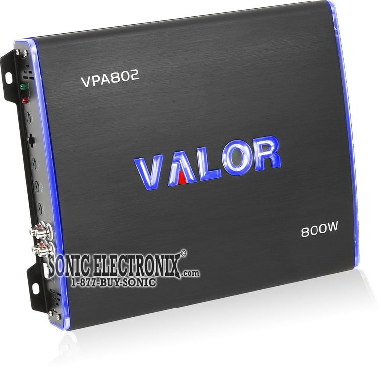 Valor VPA802 Image 1