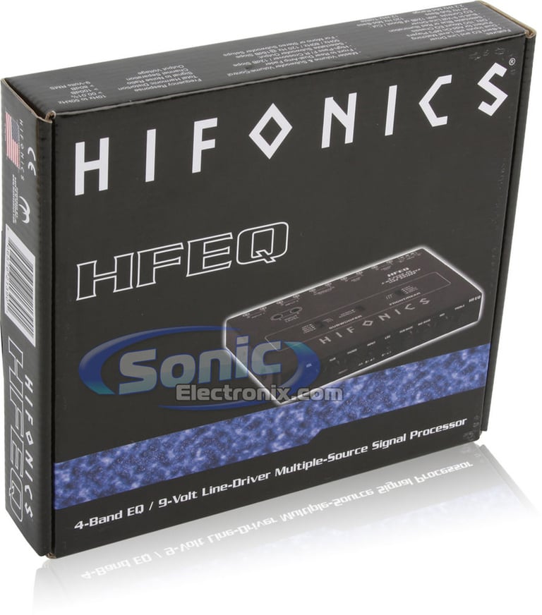 Hifonics HFEQ Image 7