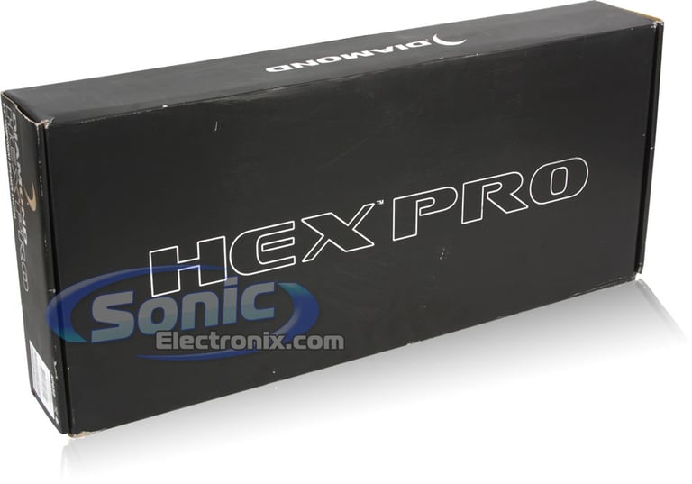 Diamond Audio HP650 Image 11