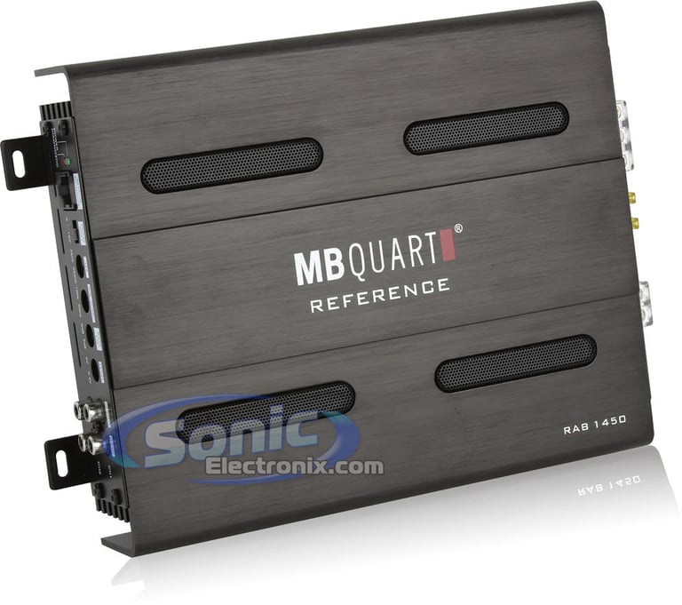 MB Quart RAB 1450 R/B Image 2