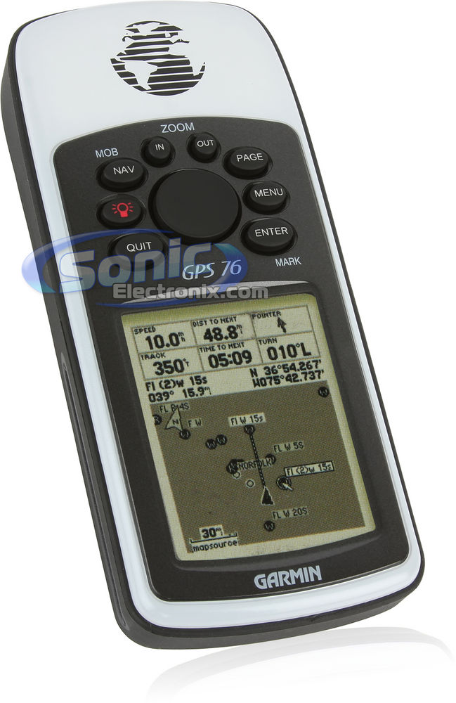 Garmin GPS-76 (GPS 76&trade;, MPN: 010-00244-00) Image 1