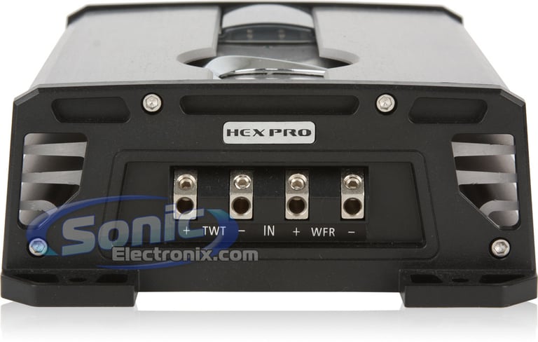 Diamond Audio HP650 Image 7