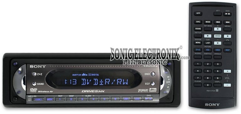 Sony MEX-R5 Image 1