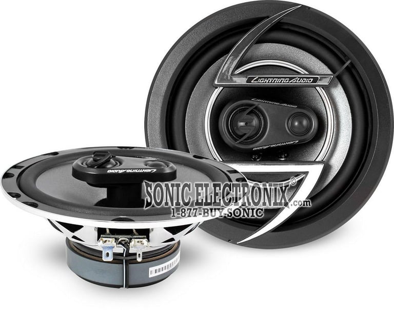 Lightning Audio Strike S4.65.3 Image 1