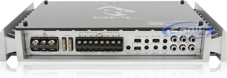 SPL GRLA 1600/4 (GRLA1600/4) Image 3