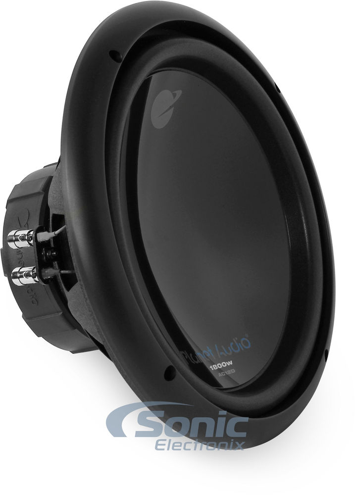 4000 Watt Max Dual 12" Planet Audio + Boss Amplified Bass Bundle Image 2