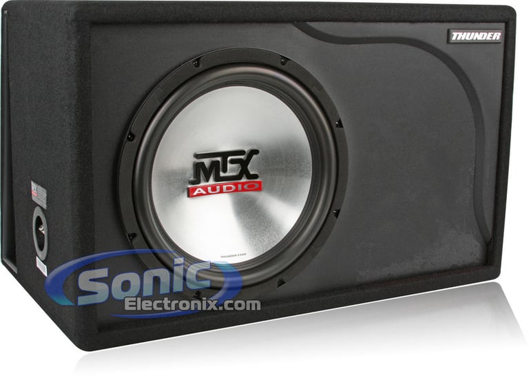 MTX Audio Thunder TCE5512D Image 1