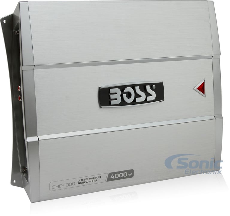 Boss CHD4000 Image 2