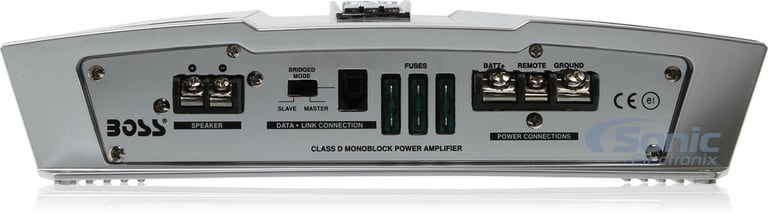 Boss CHD4000 Image 4