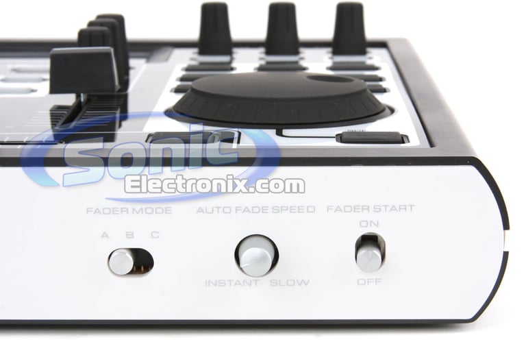 Numark NuVJ Image 8